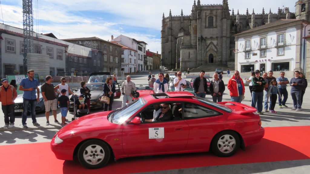 Festival Automóvel Clássico Guarda 2017