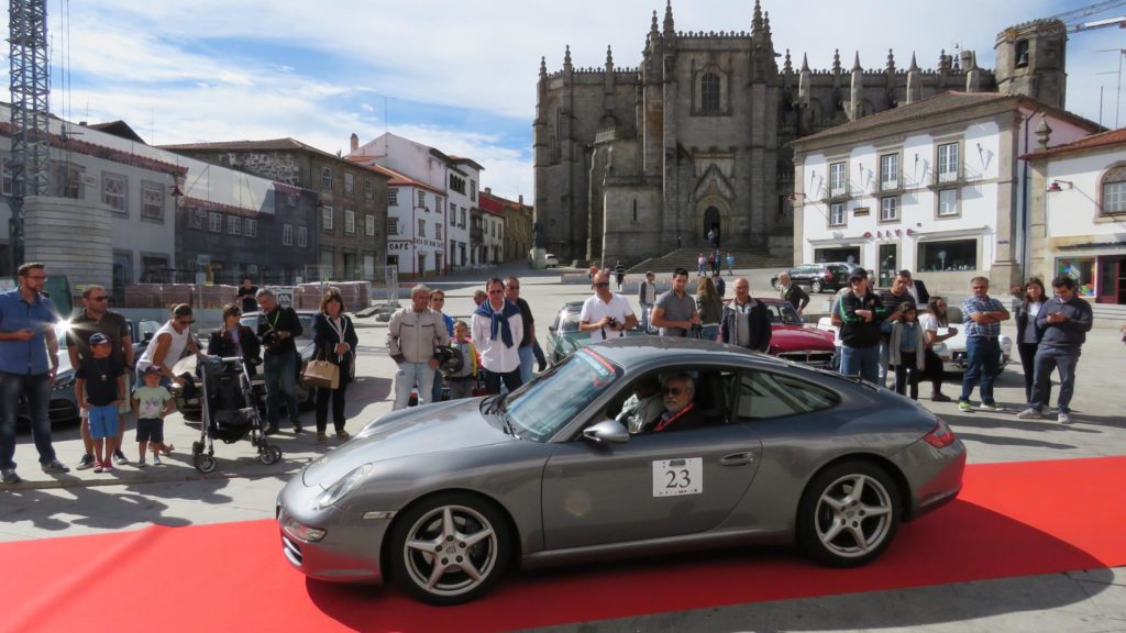 Festival Automóvel Clássico Guarda 2017