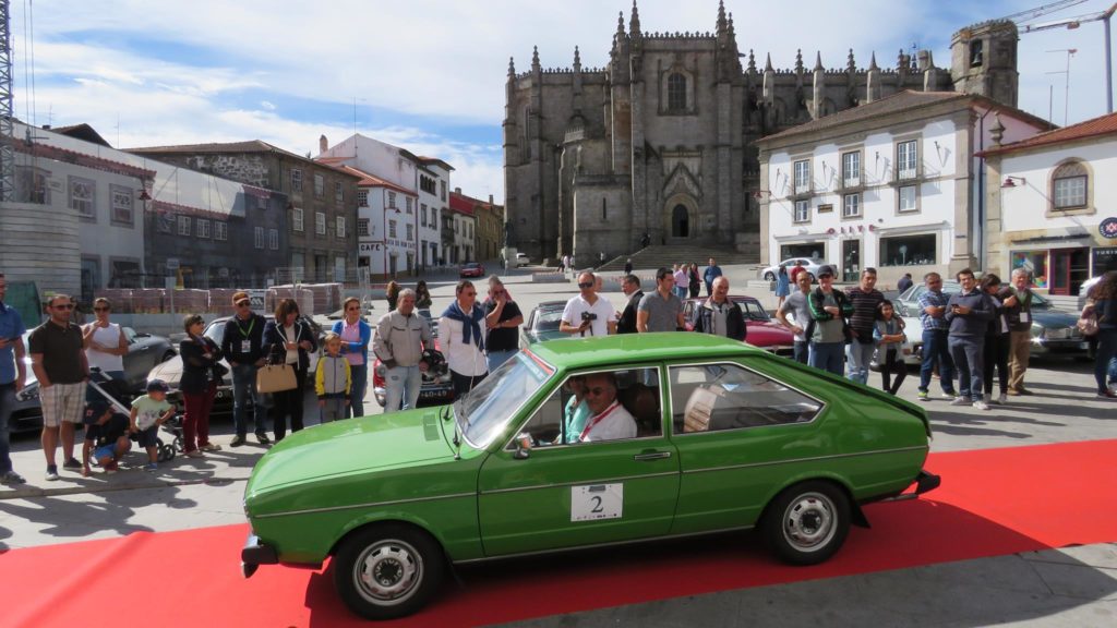 Festival Automóvel Clássico Guarda 2017