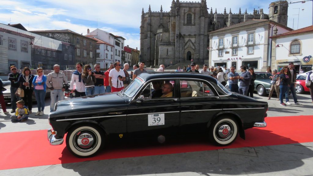 Festival Automóvel Clássico Guarda 2017