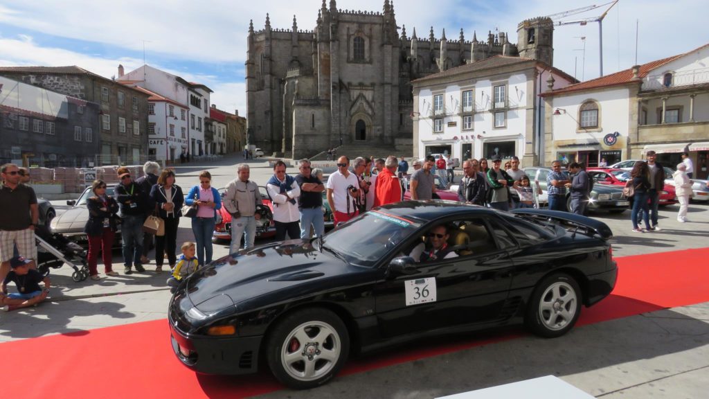 Festival Automóvel Clássico Guarda 2017