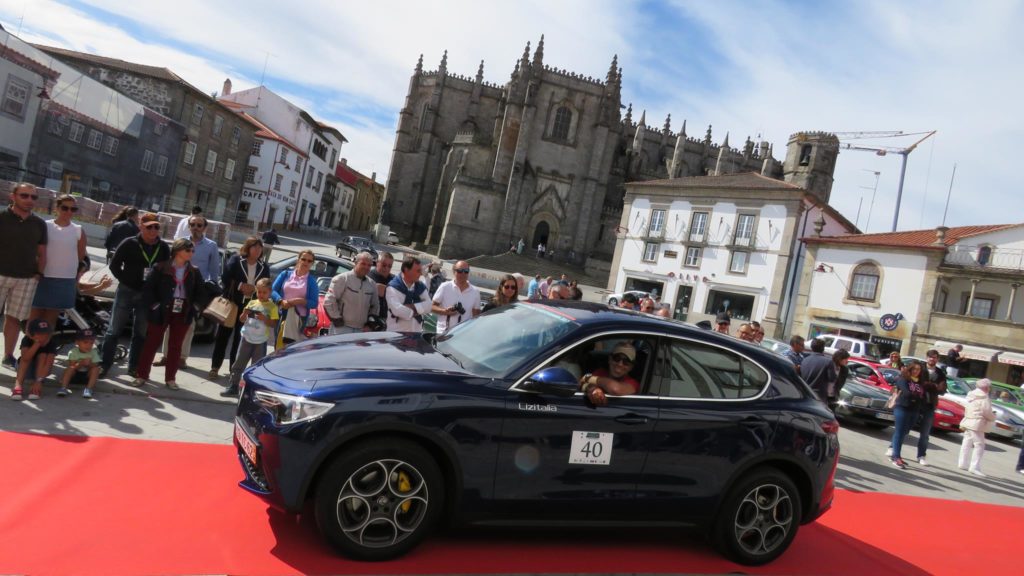 Festival Automóvel Clássico Guarda 2017