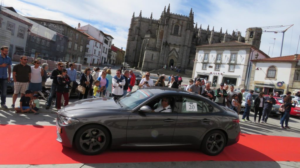 Festival Automóvel Clássico Guarda 2017