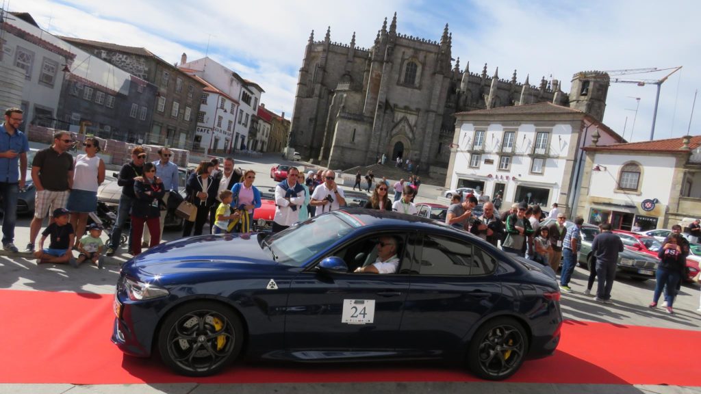 Festival Automóvel Clássico Guarda 2017