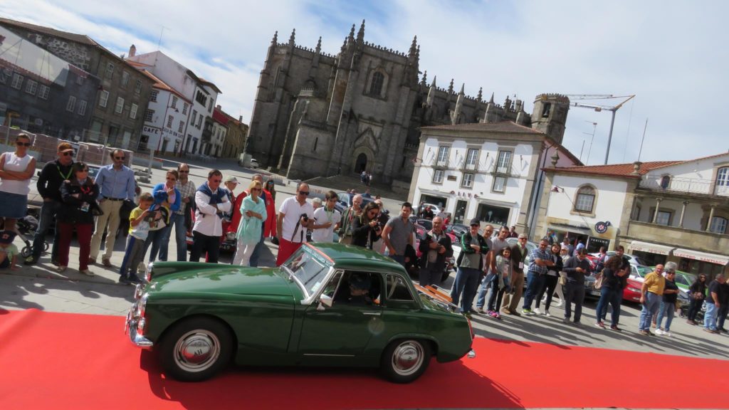 Festival Automóvel Clássico Guarda 2017