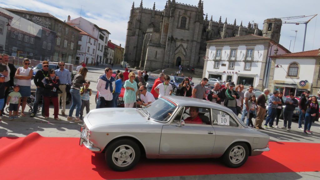 Festival Automóvel Clássico Guarda 2017