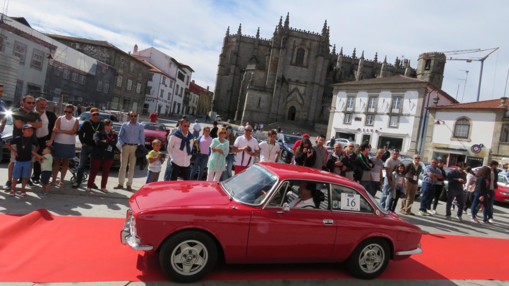 Festival Automóvel Clássico Guarda 2017