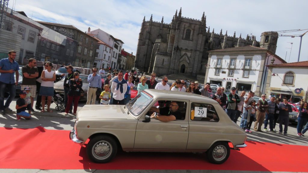 Festival Automóvel Clássico Guarda 2017