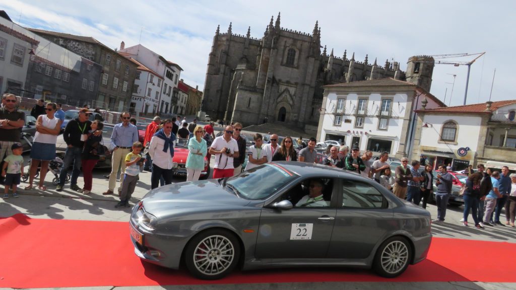 Festival Automóvel Clássico Guarda 2017