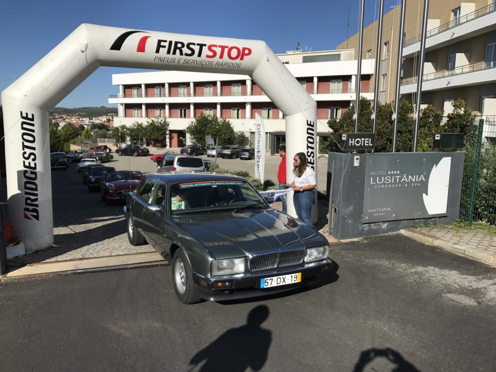 Festival Automóvel Clássico Guarda 2017