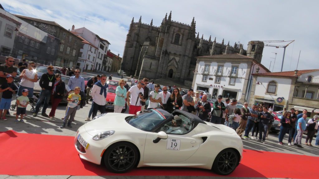 Festival Automóvel Clássico Guarda 2017