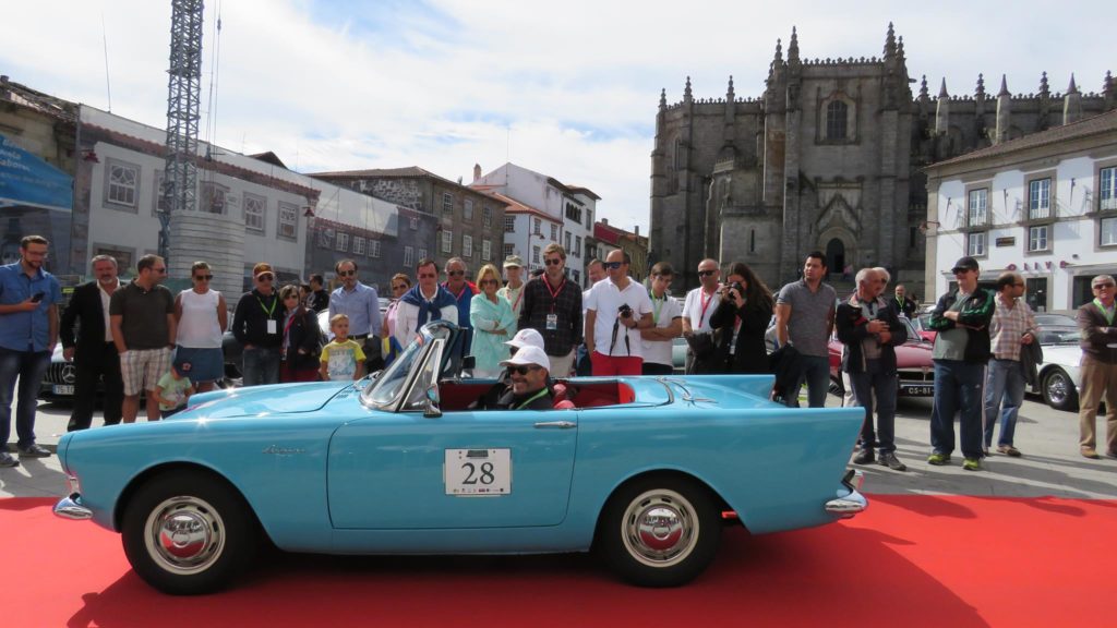 Festival Automóvel Clássico Guarda 2017