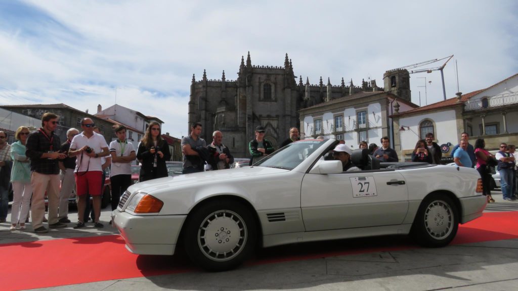 Festival Automóvel Clássico Guarda 2017