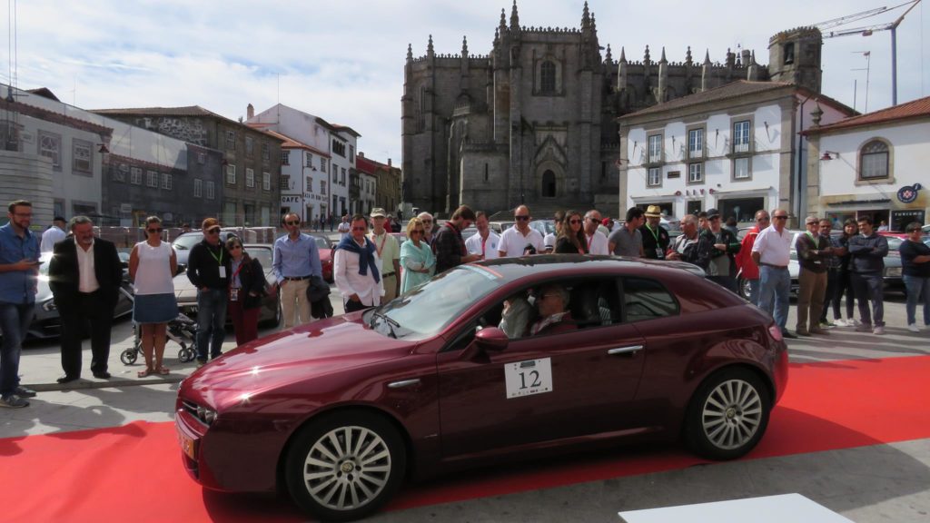 Festival Automóvel Clássico Guarda 2017