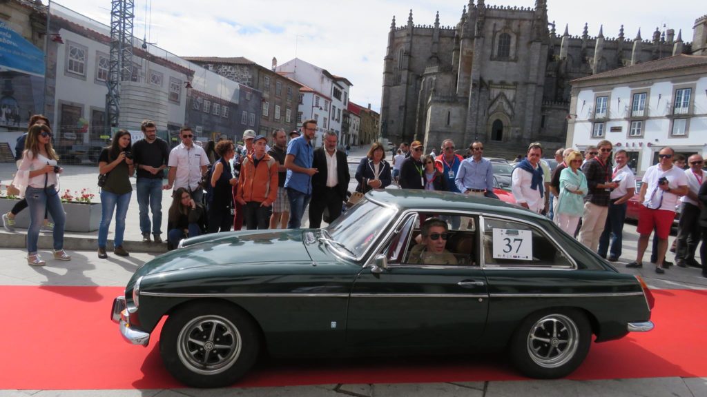 Festival Automóvel Clássico Guarda 2017