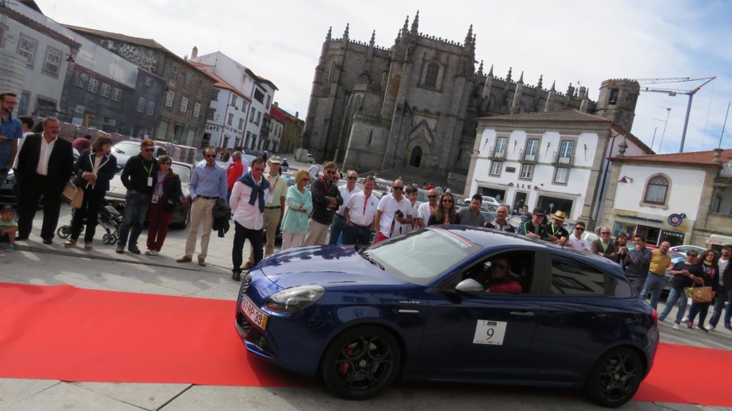 Festival Automóvel Clássico Guarda 2017