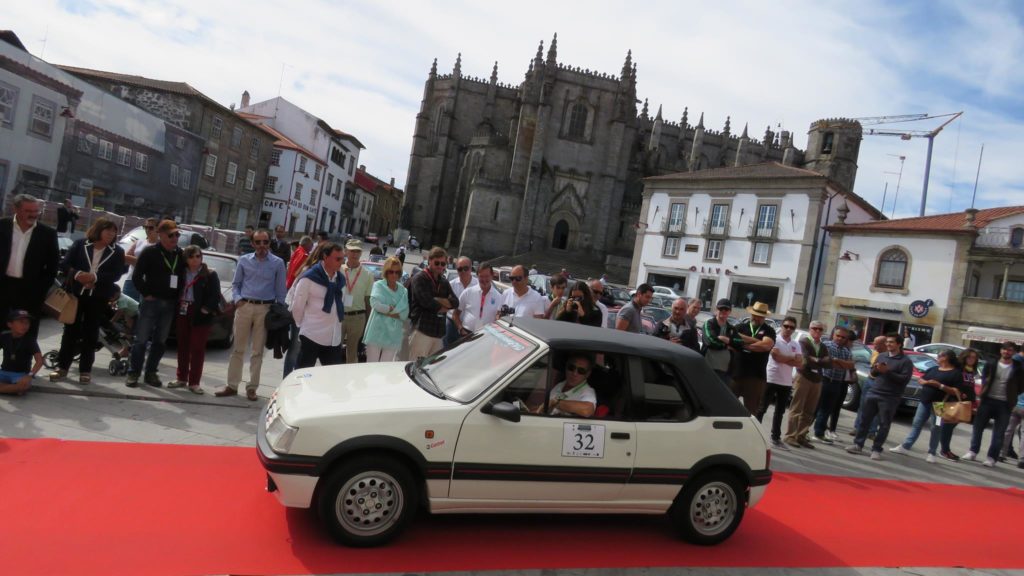 Festival Automóvel Clássico Guarda 2017