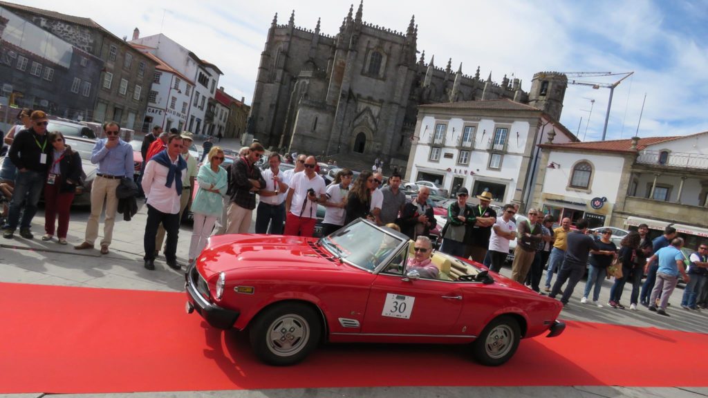 Festival Automóvel Clássico Guarda 2017