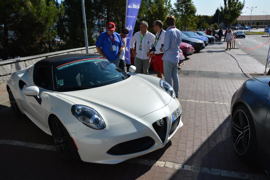 Festival Automóvel Clássico Guarda 2017