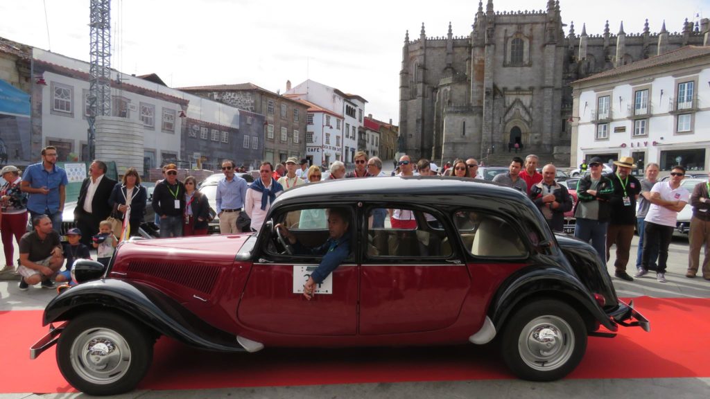 Festival Automóvel Clássico Guarda 2017