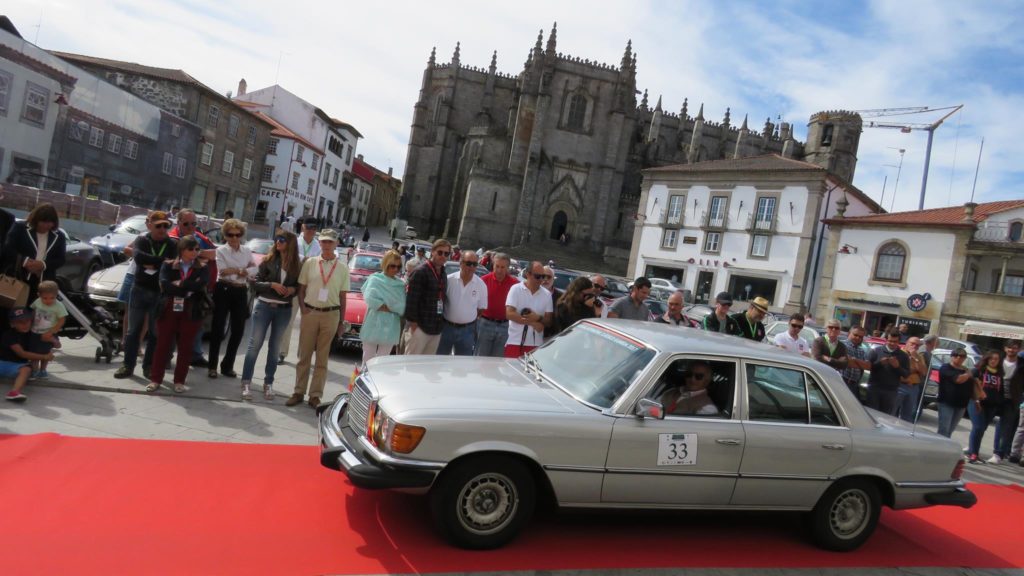 Festival Automóvel Clássico Guarda 2017