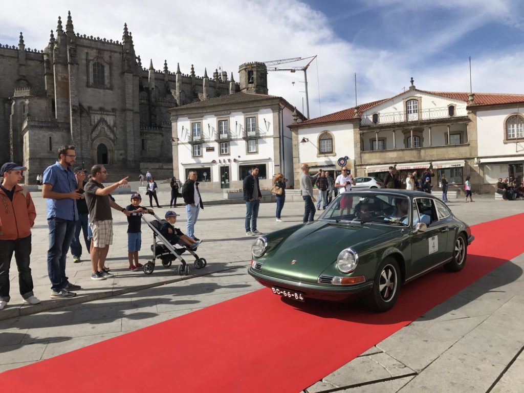 Festival Automóvel Clássico Guarda 2017