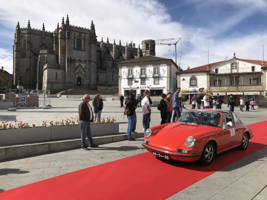 Festival Automóvel Clássico Guarda 2017