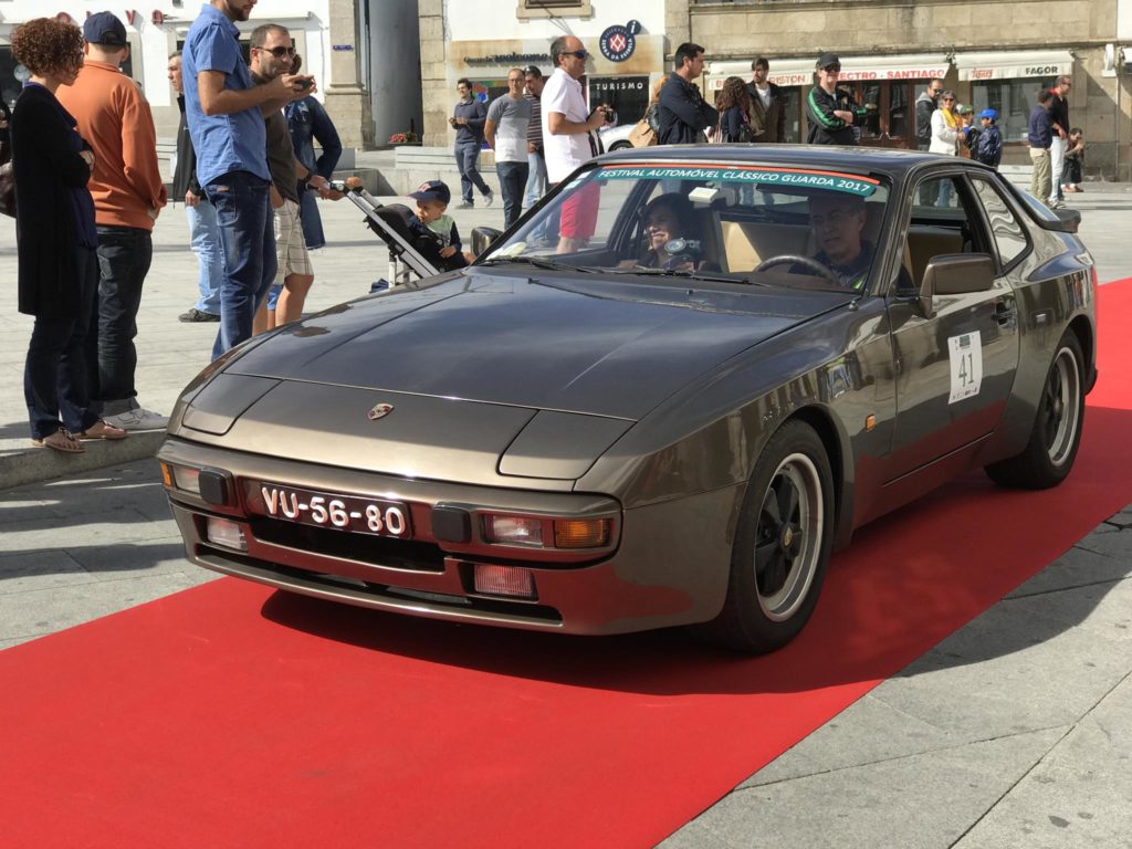 Festival Automóvel Clássico Guarda 2017