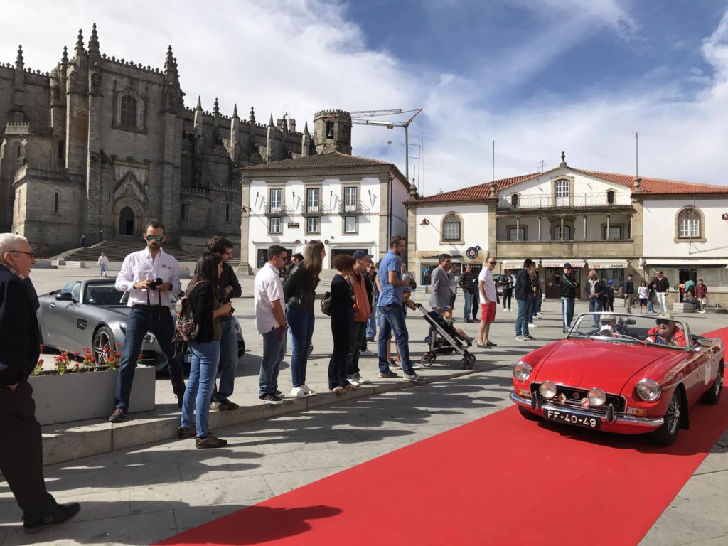 Festival Automóvel Clássico Guarda 2017