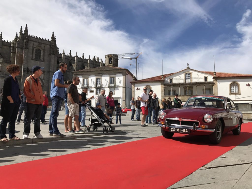 Festival Automóvel Clássico Guarda 2017