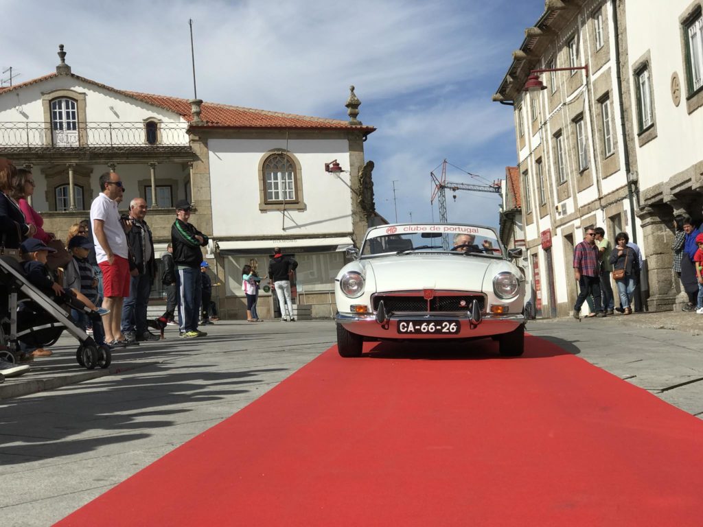 Festival Automóvel Clássico Guarda 2017