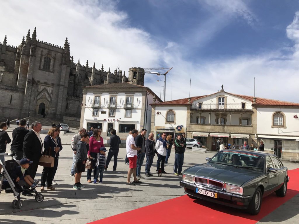 Festival Automóvel Clássico Guarda 2017