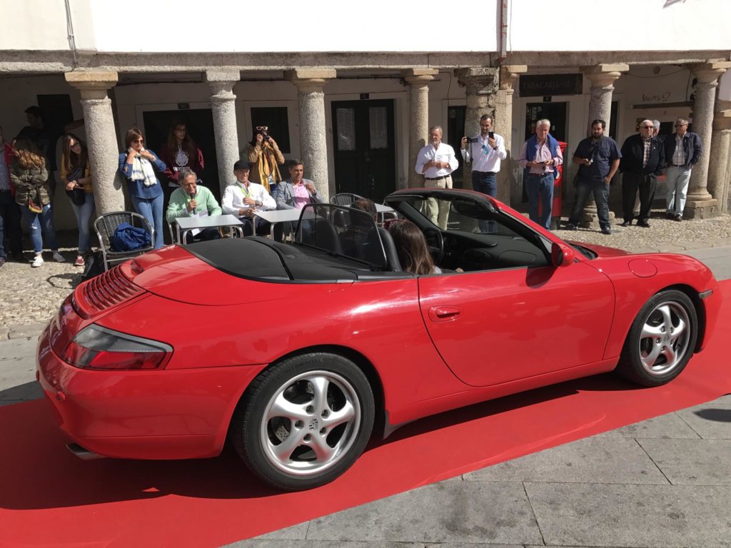 Festival Automóvel Clássico Guarda 2017