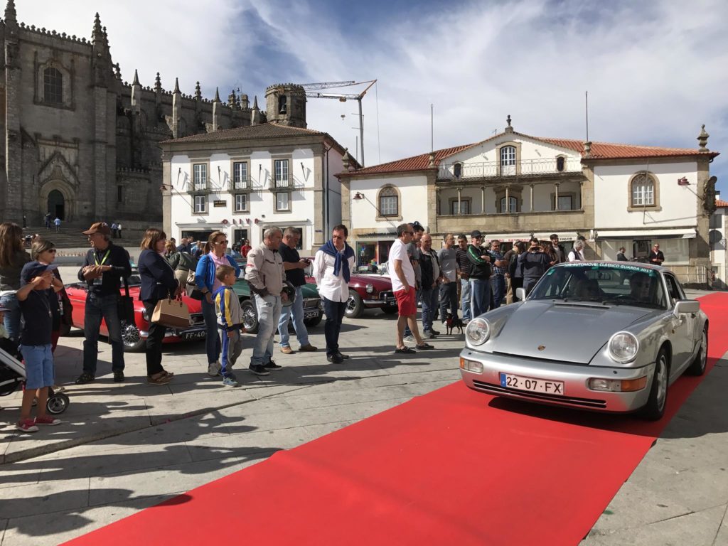 Festival Automóvel Clássico Guarda 2017