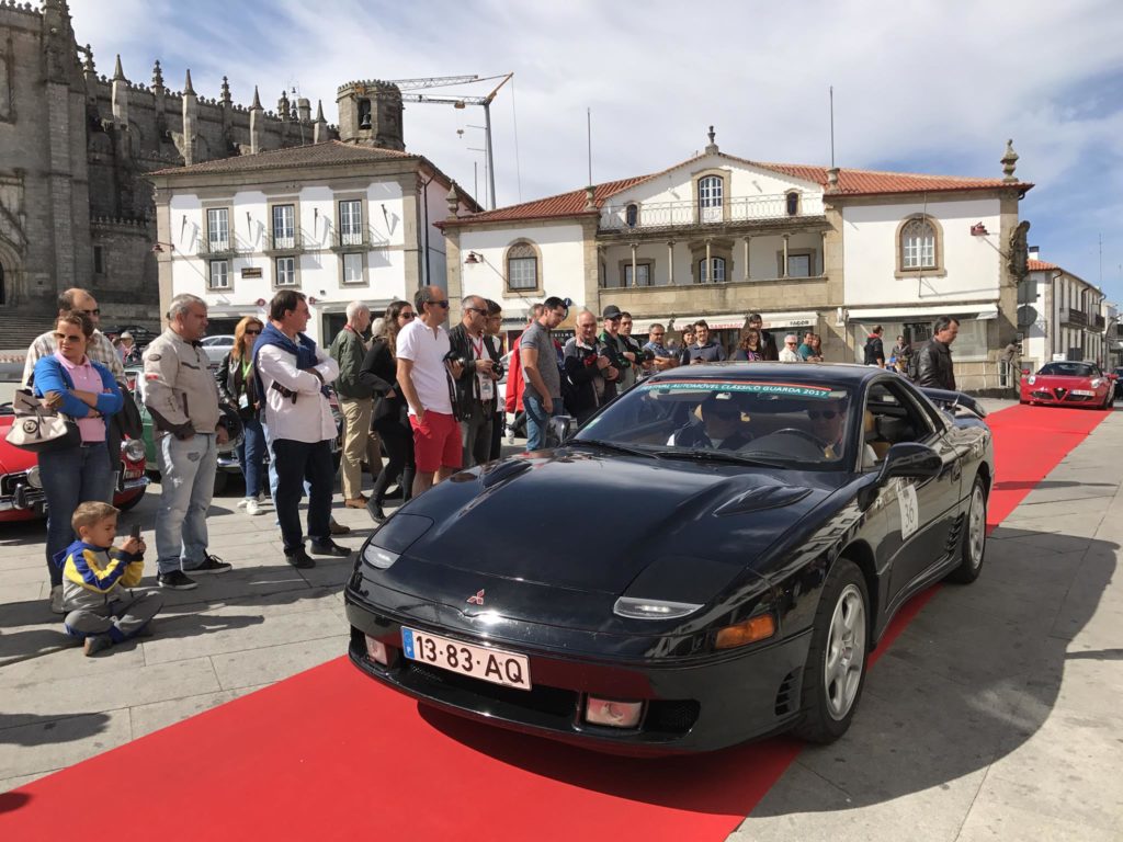 Festival Automóvel Clássico Guarda 2017