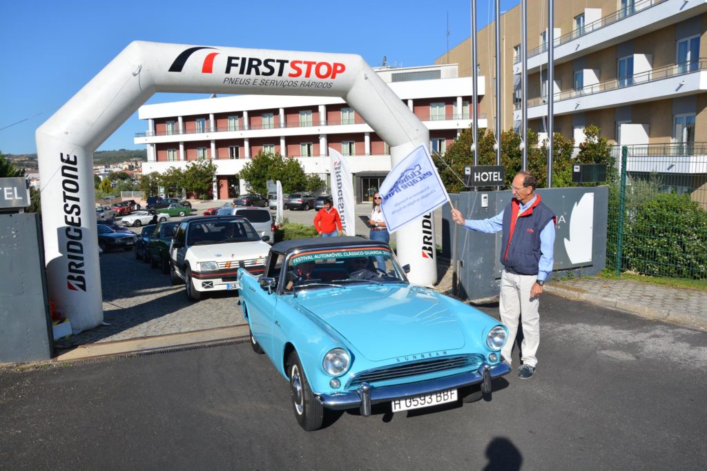 Festival Automóvel Clássico Guarda 2017