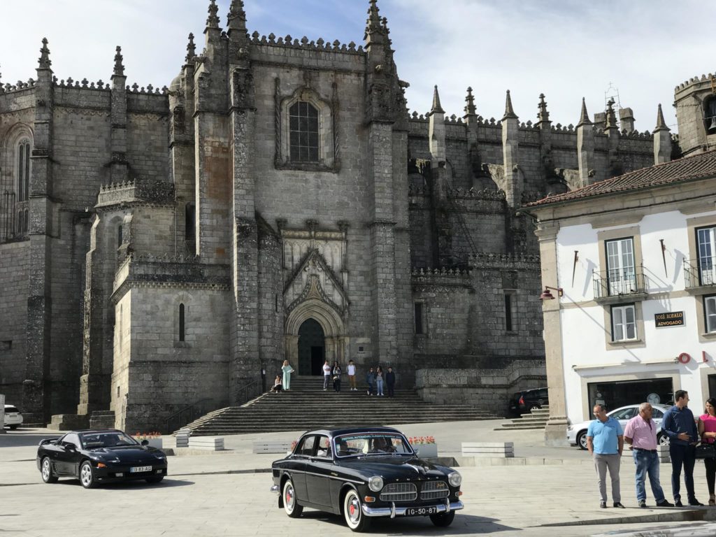 Festival Automóvel Clássico Guarda 2017