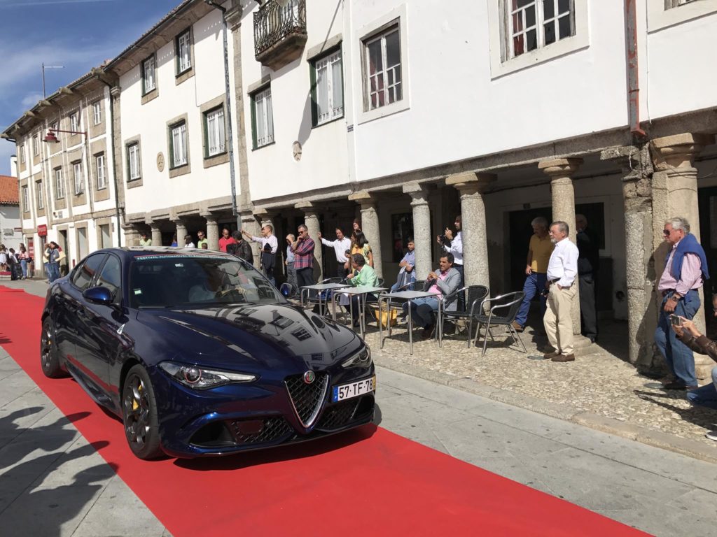 Festival Automóvel Clássico Guarda 2017