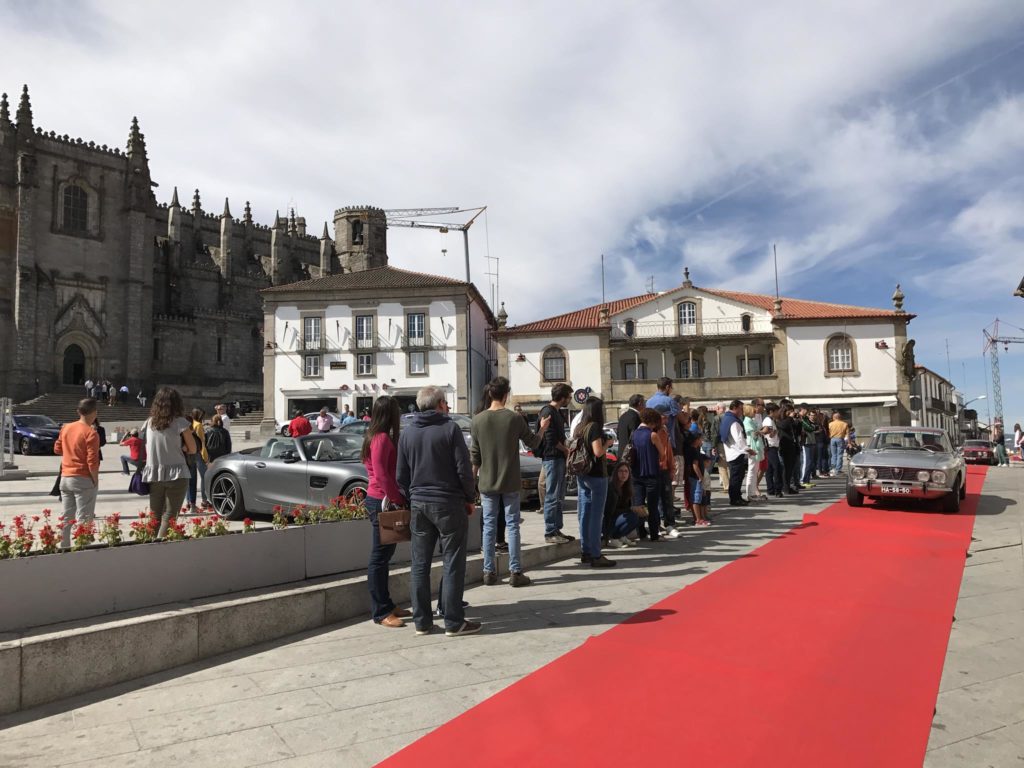 Festival Automóvel Clássico Guarda 2017