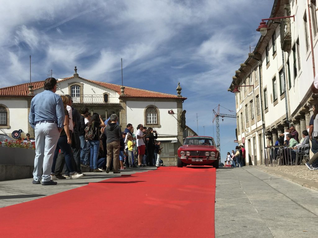 Festival Automóvel Clássico Guarda 2017