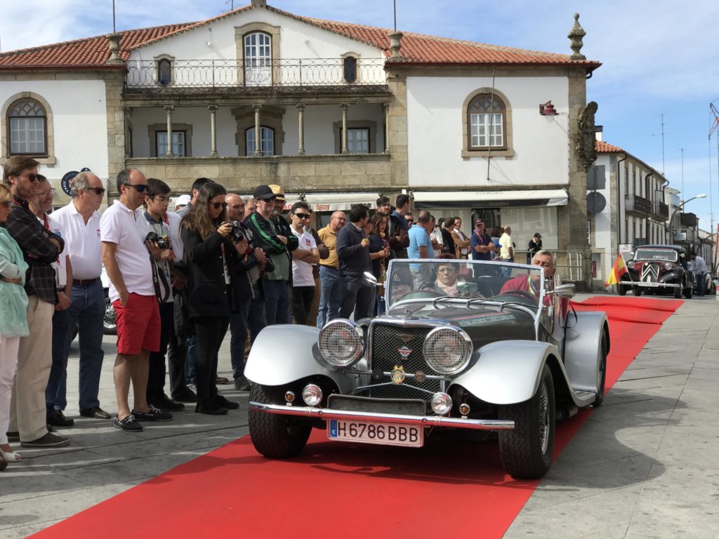 Festival Automóvel Clássico Guarda 2017