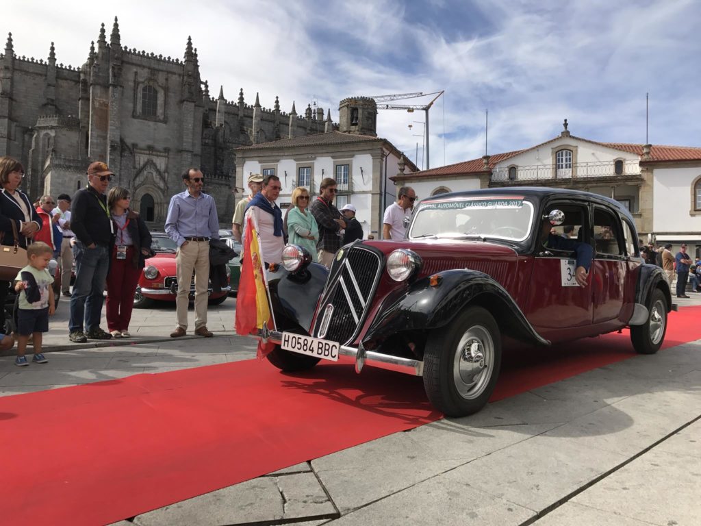 Festival Automóvel Clássico Guarda 2017