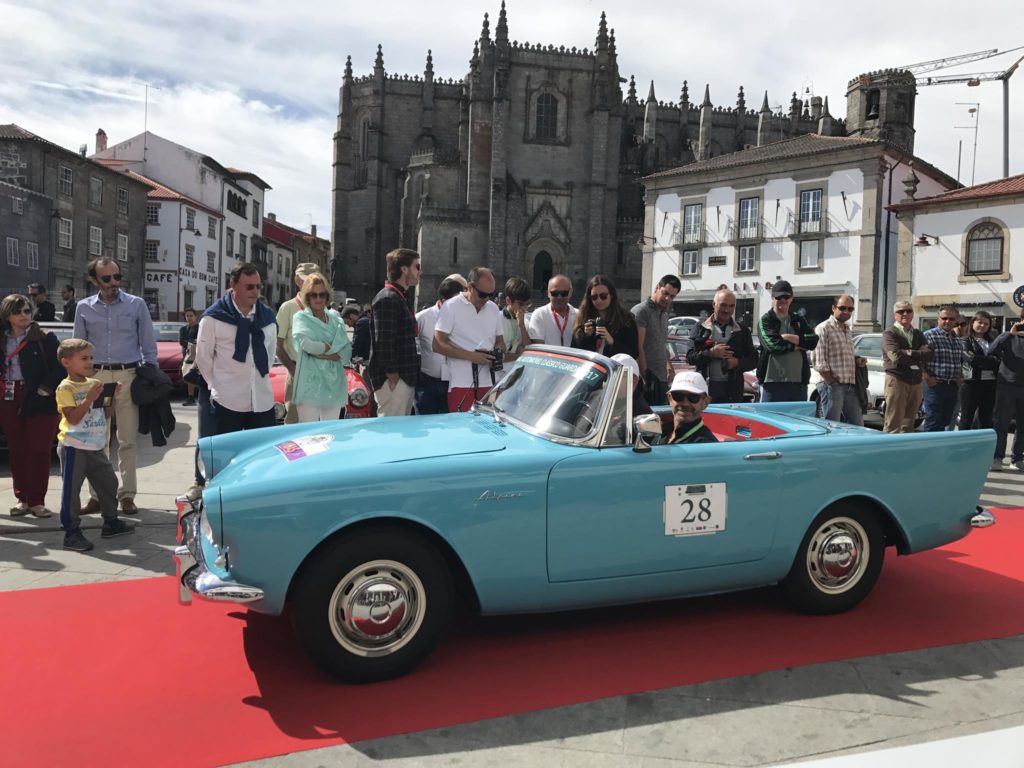 Festival Automóvel Clássico Guarda 2017