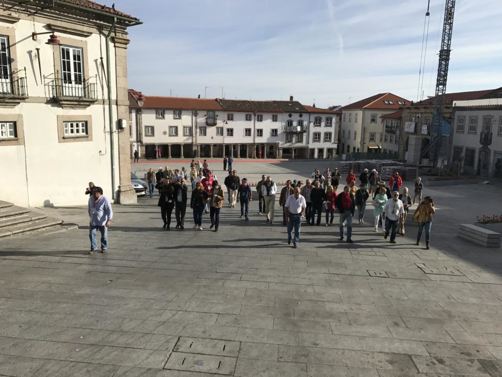 Festival Automóvel Clássico Guarda 2017