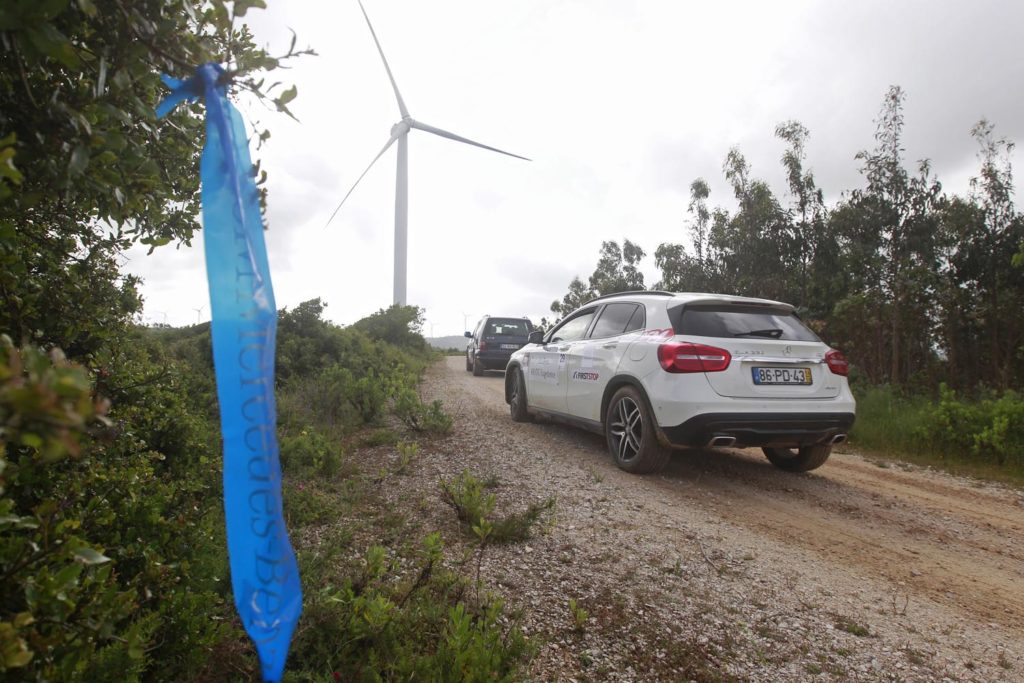 Mercedes-Benz 4MATIC Experience 2016