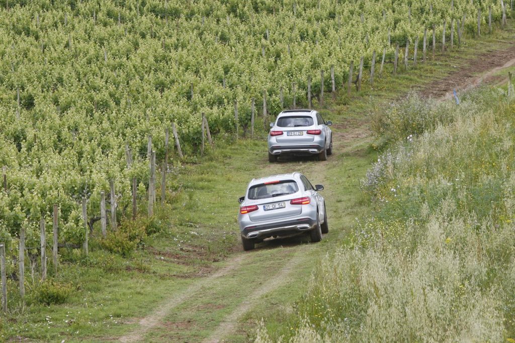 Mercedes-Benz 4MATIC Experience 2016