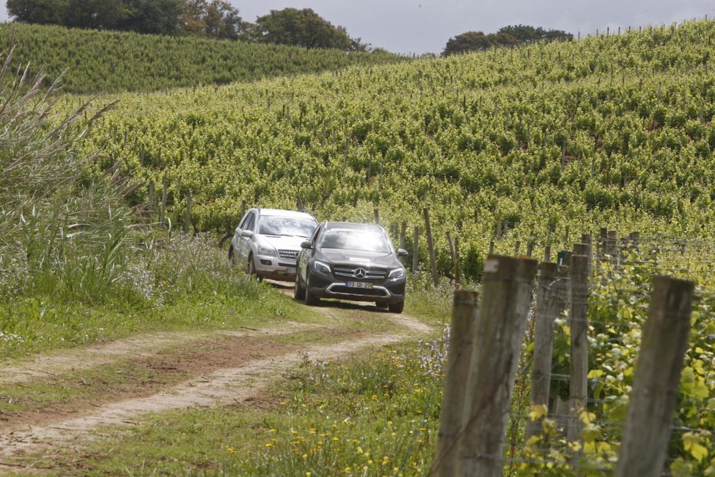 Mercedes-Benz 4MATIC Experience 2016