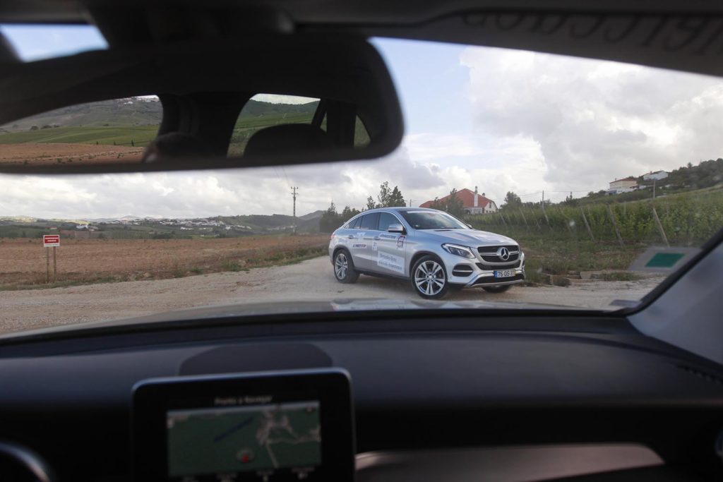 Mercedes-Benz 4MATIC Experience 2016