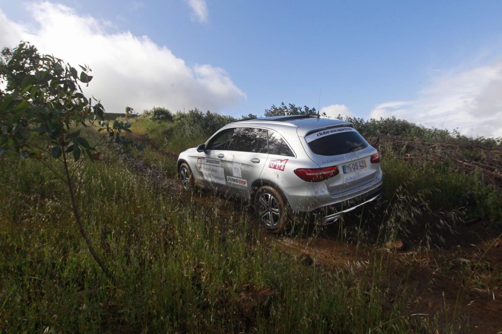 Mercedes-Benz 4MATIC Experience 2016