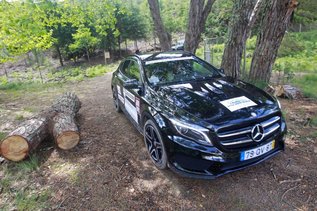 Mercedes-Benz 4MATIC Experience 2016